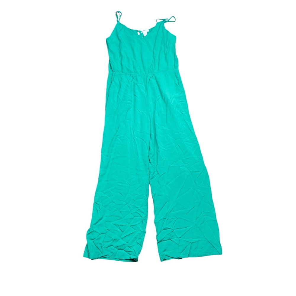 Women's H&M Green Jumpsuit